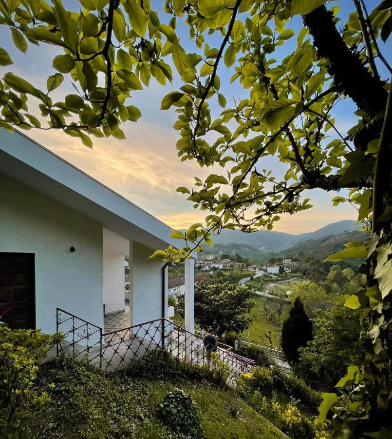 Villa Bouro - Breathtaking Scenery Near Geres Terras de Bouro Buitenkant foto