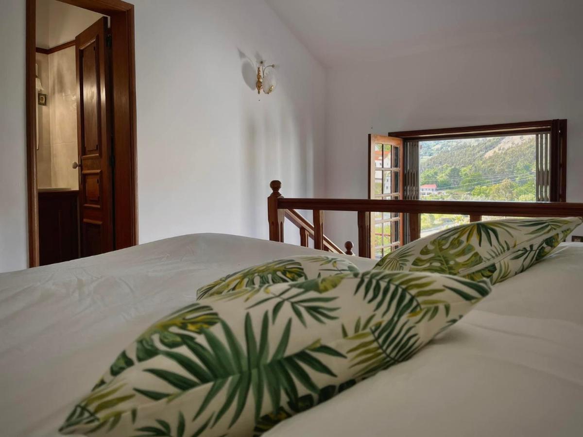 Villa Bouro - Breathtaking Scenery Near Geres Terras de Bouro Buitenkant foto