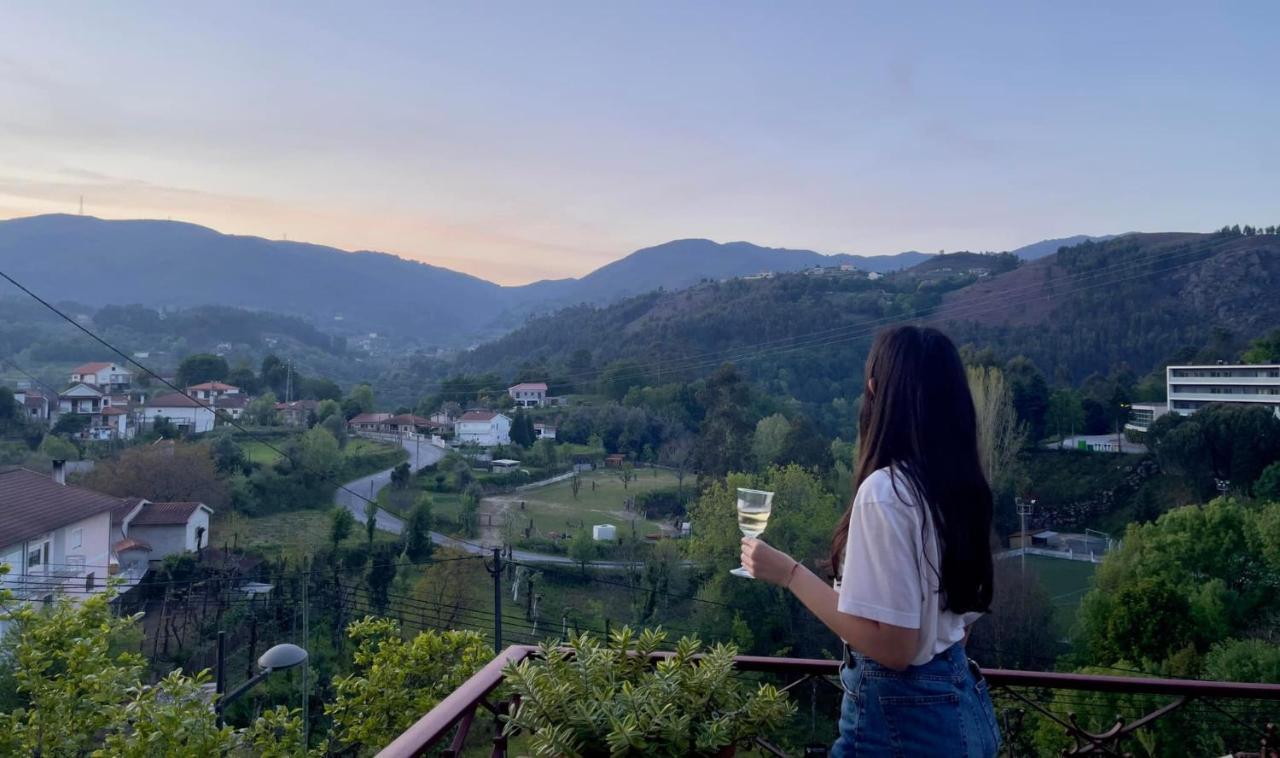 Villa Bouro - Breathtaking Scenery Near Geres Terras de Bouro Buitenkant foto